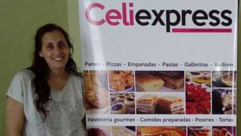 Mariana Contreras brinda soluciones libres de gluten a través de Celiexpress