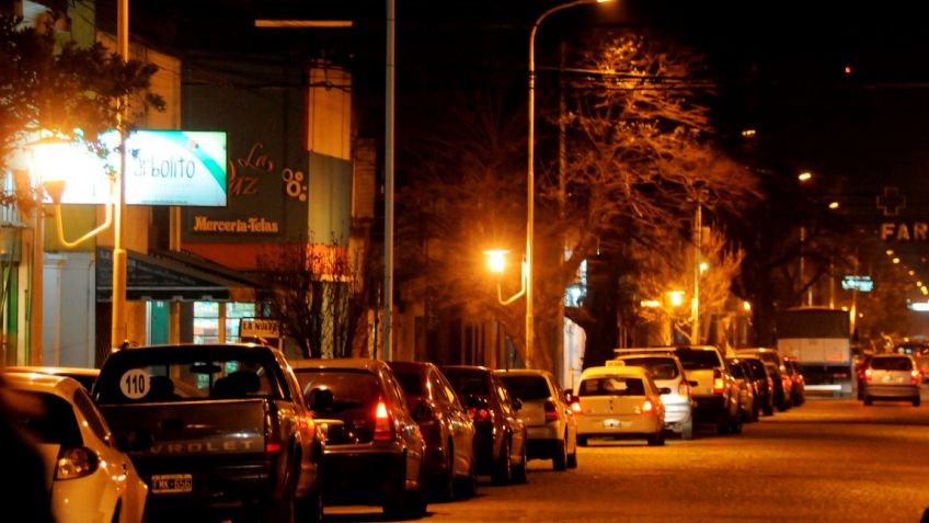 Se completó el recambio de 800 luminarias del servicio de alumbrado público
