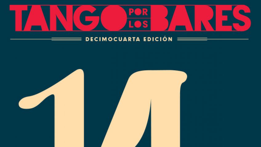 "Tango por los Bares" en Época de Quesos
