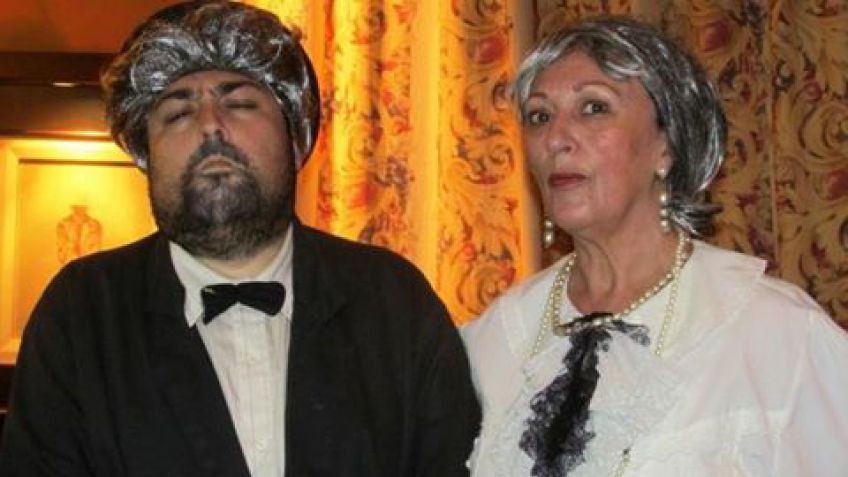 "Jettatore", teatro a beneficio en la Confraternidad