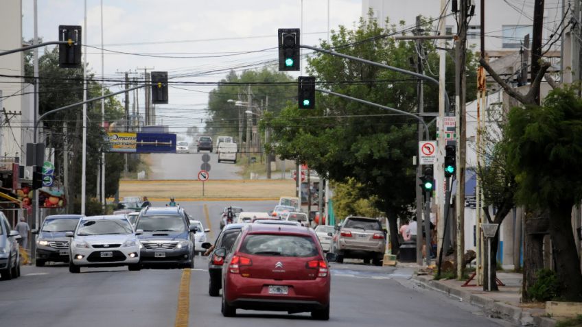 Se realizan tareas de mantenimiento y reprogramación en la Onda Verde