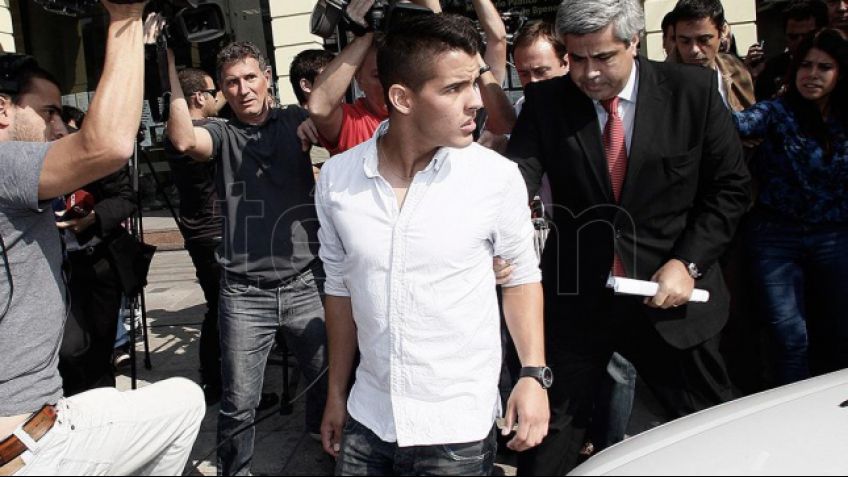 Alexis Zárate condenado a seis años y medio de cárcel por abuso sexual