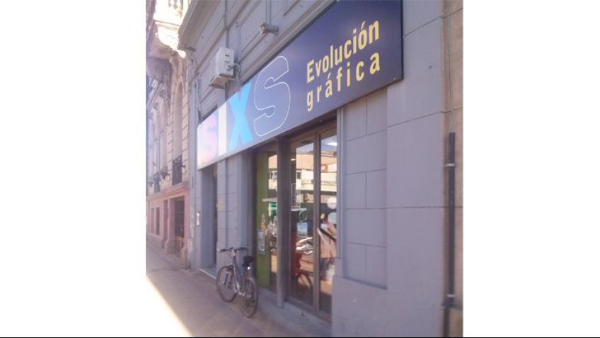 Sixs Evolución Gráfica, experiencia y servicio 