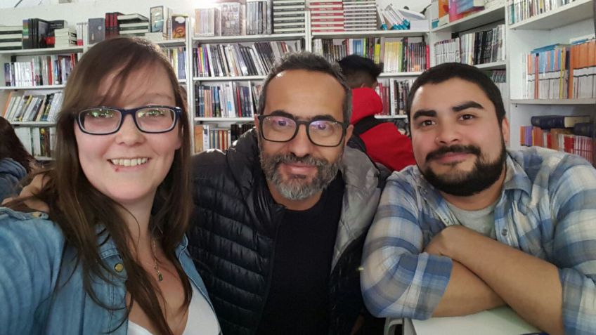Librerías El Atril estuvo presente en la Feria Internacional del Libro en Neuquén