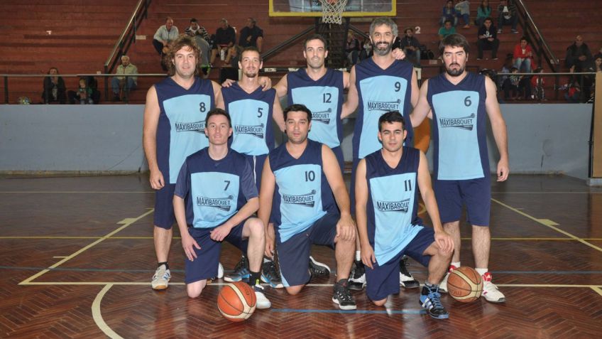 Se disputó la quinta fecha del Maxi Basket