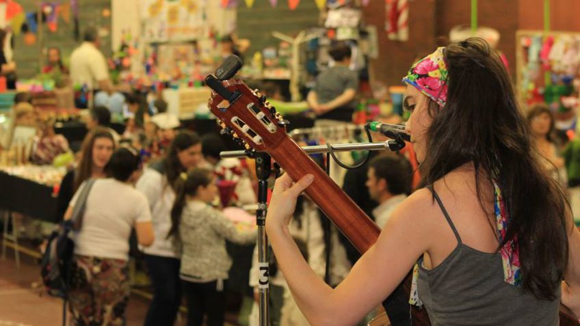 Nueva Feria de la Economía Social y Solidaria de Tandil el próximo fin de semana