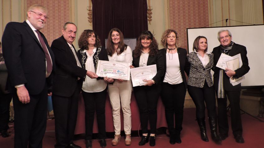 Lunghi: "Tenemos la obligación de recordar los valores del humanismo y fortalecer los ideales de la paz"