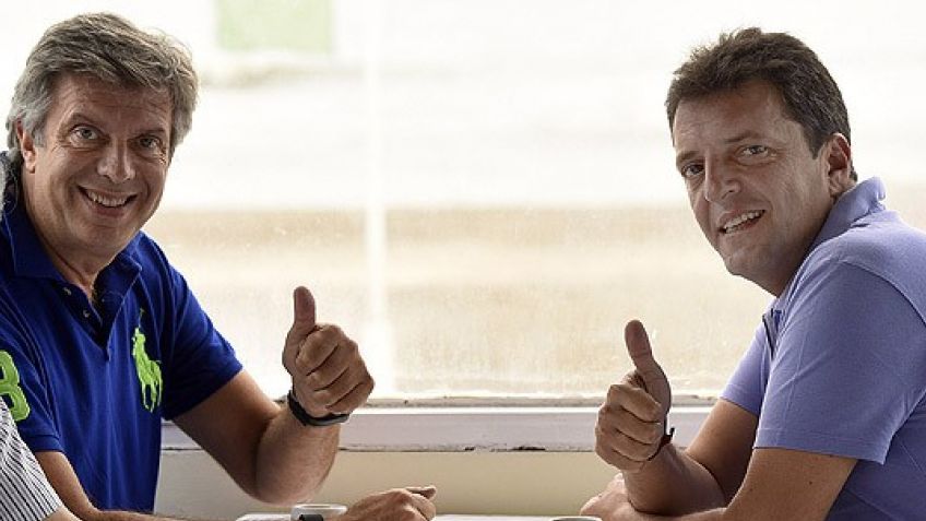 Sergio Massa estará en Tandil este viernes
