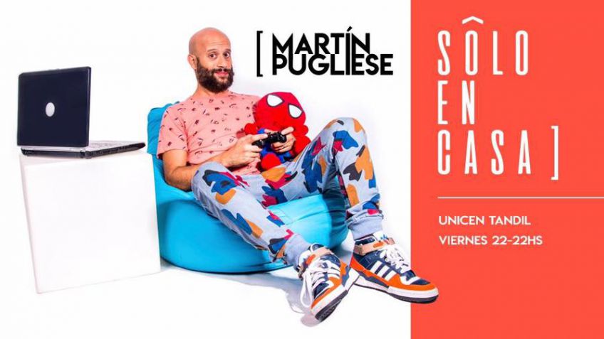 Ganadores de entradas para Martín Pugliese