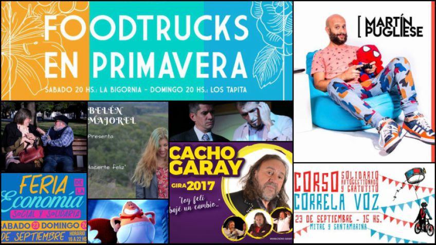 Como pasarla bien el fin de semana
