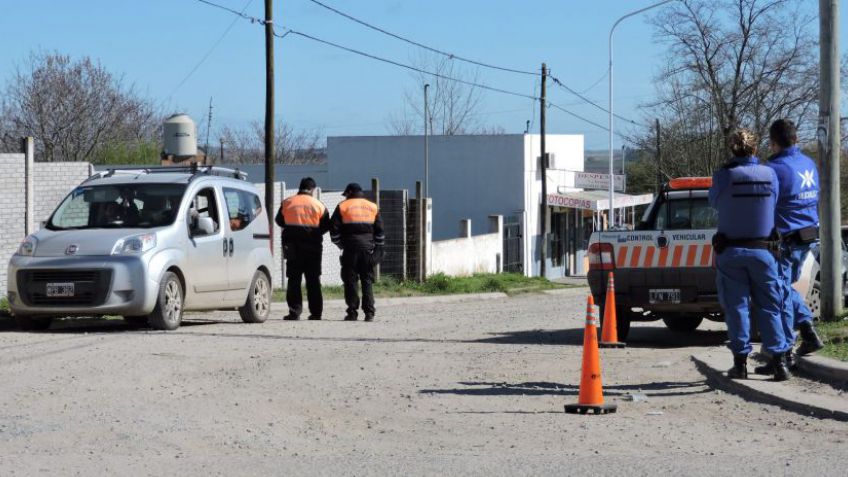 A corregir: en la primera mitad del año hubo más de 3500 violaciones a las leyes de tránsito