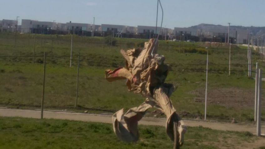 Una "boleadora" de alambre dejó sin luz a 4500 usuarios