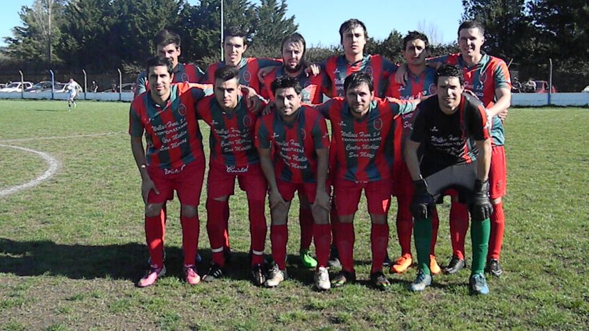 Velense se llevo un buen triunfo por 3 a 2 sobre Gimnasia