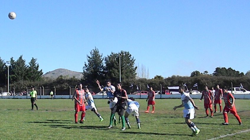 Velense se llevo un buen triunfo por 3 a 2 sobre Gimnasia