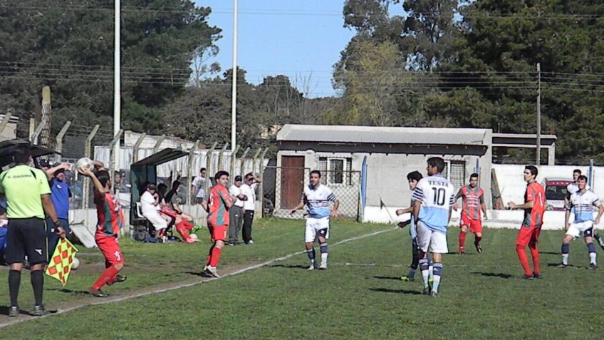 Velense se llevo un buen triunfo por 3 a 2 sobre Gimnasia