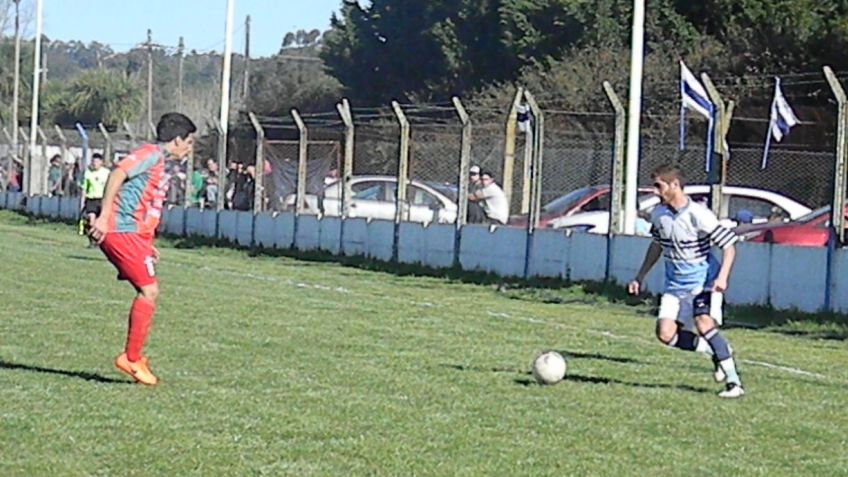 Velense se llevo un buen triunfo por 3 a 2 sobre Gimnasia