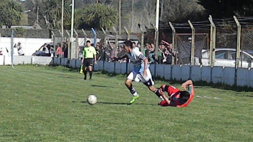 Velense se llevo un buen triunfo por 3 a 2 sobre Gimnasia