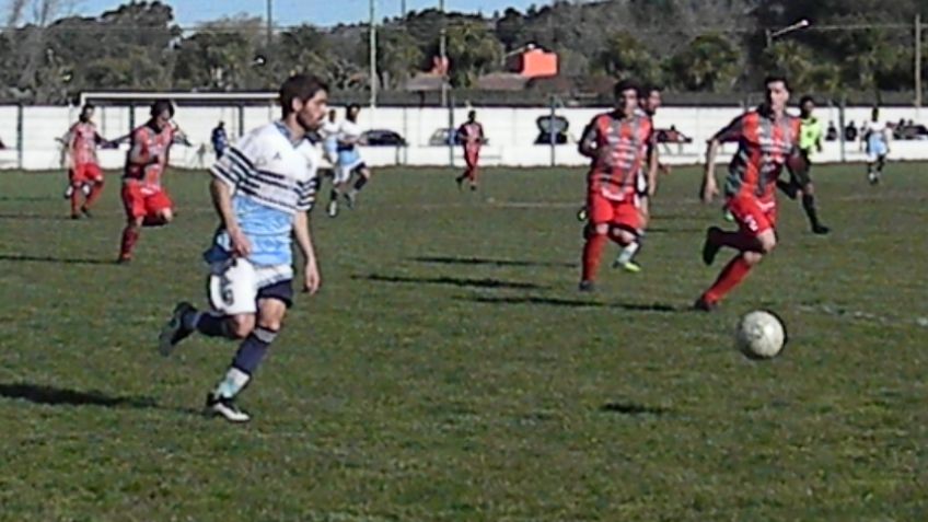 Velense se llevo un buen triunfo por 3 a 2 sobre Gimnasia