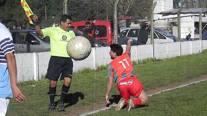 Velense se llevo un buen triunfo por 3 a 2 sobre Gimnasia