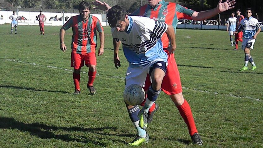 Velense se llevo un buen triunfo por 3 a 2 sobre Gimnasia