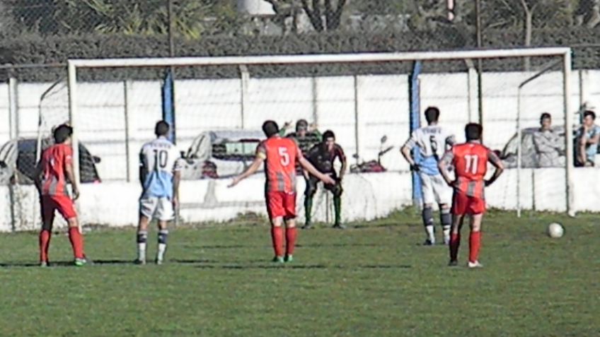 Velense se llevo un buen triunfo por 3 a 2 sobre Gimnasia