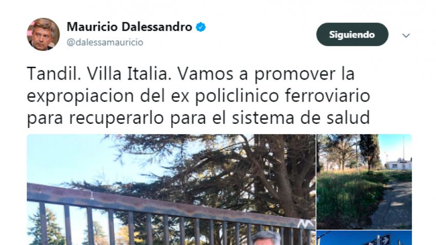 Un negocio de dos palos verdes