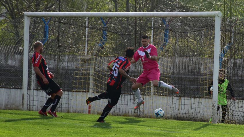 Independiente: primera derrota como local