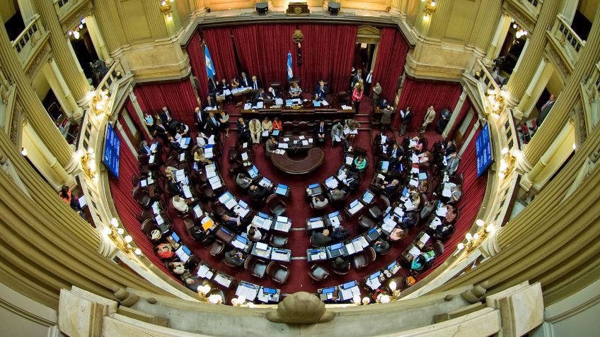 La Cámara alta debatirá la ley que penará a los empresarios por delitos de corrupción