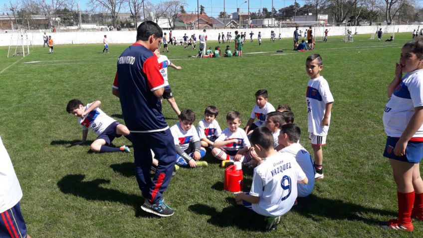 Ferro vivió un gran fin de semana deportivo