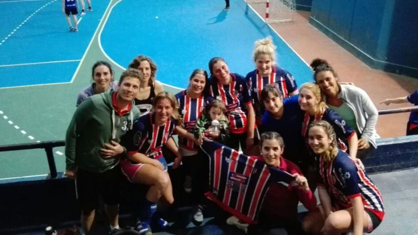 Ferro vivió un gran fin de semana deportivo