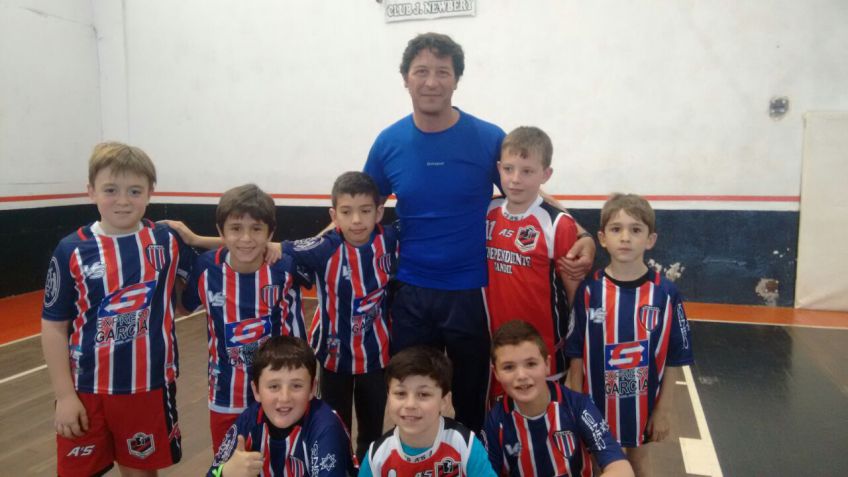 Ferro vivió un gran fin de semana deportivo