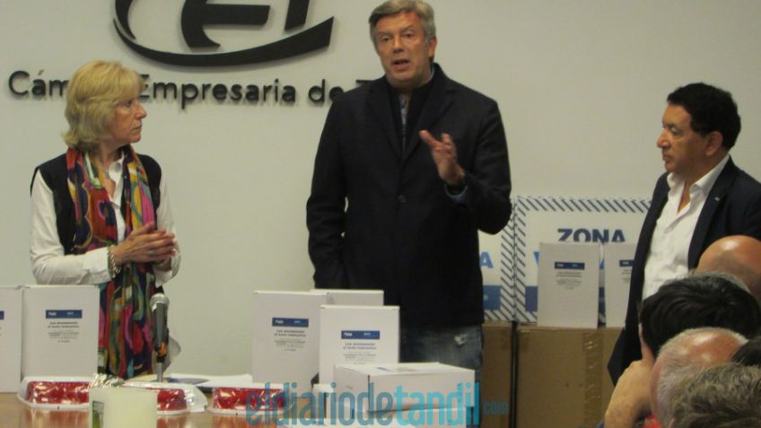 Morel: "No creo que la gente salga a la calle con miedo"