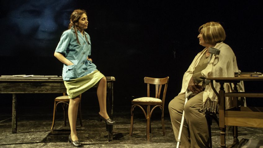 Comedia Universitaria pone en escena biodrama sobre María Elena Walsh