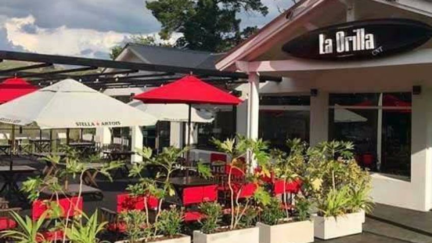 Placer gastronómico a La Orilla del lago