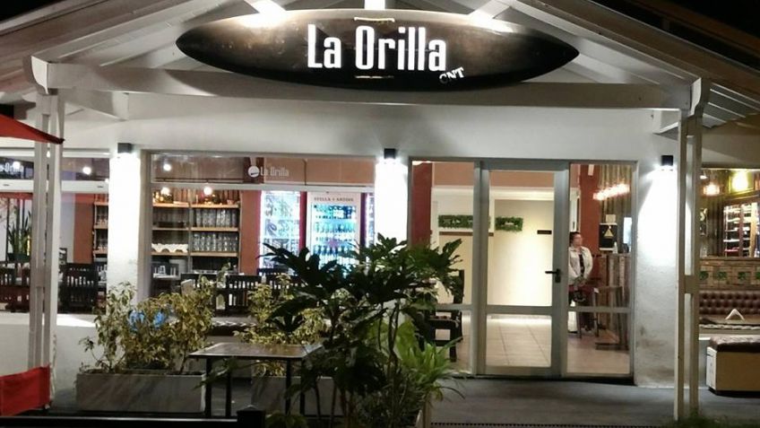 Placer gastronómico a La Orilla del lago