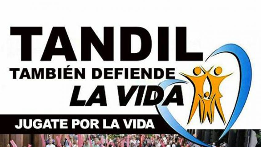 Este miércoles se marchará contra el aborto