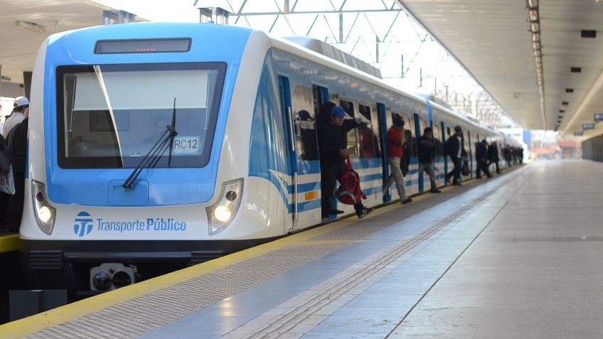 Nueva licitación para la compra de trenes