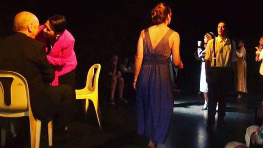"Hamlet, drama en cinco platos"