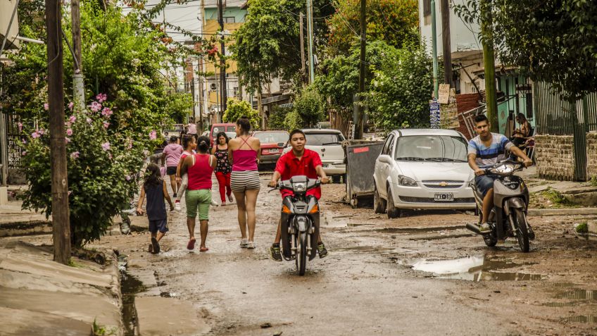 "Los Relocalizados" nuevamente en Tandil