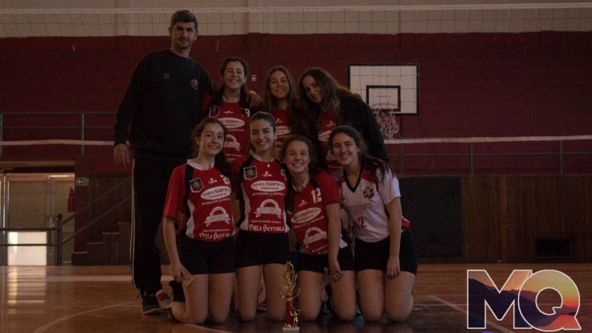 Independiente fue sede de un Gran Prix de Voley