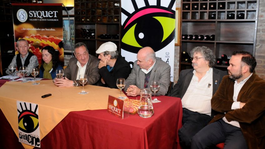 Se presentó el 15º Tandil Cine
