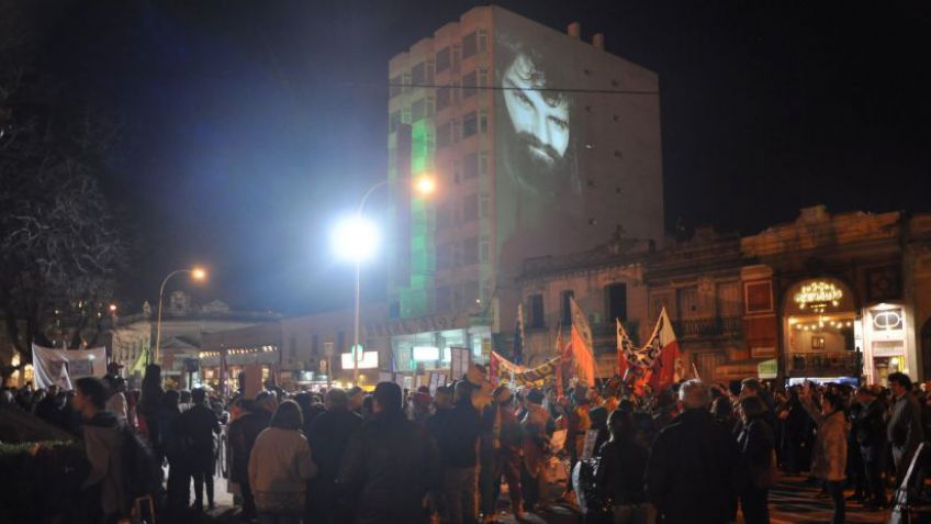 Habrá una segunda marcha por la aparición de Santiago Maldonado