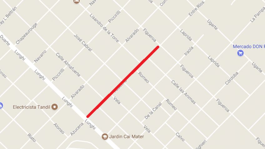 Vecinos piden medidas para calle de tierra por donde circulan dos líneas de colectivos