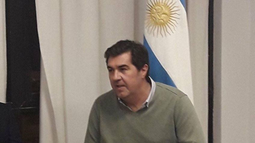 Agustín Usandizaga es el nuevo presidente de la Cámara Empresaria