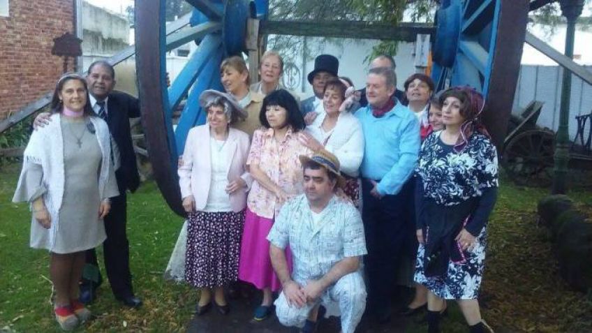 Grupo La Higuera presenta "El Veraneo De Don Ponciano"