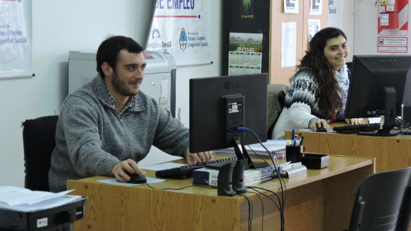 La Oficina de Empleo comienza a cerrar el año junto empresas y trabajadores