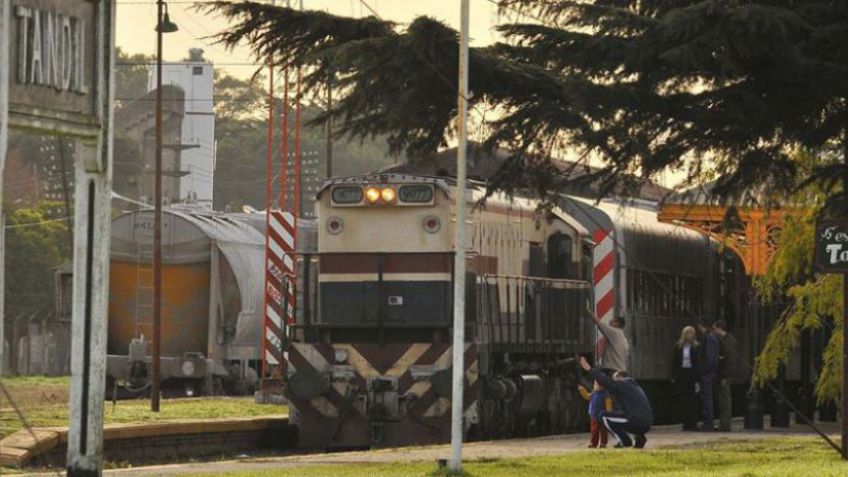 El Municipio reafirmó su compromiso por la defensa del servicio ferroviario