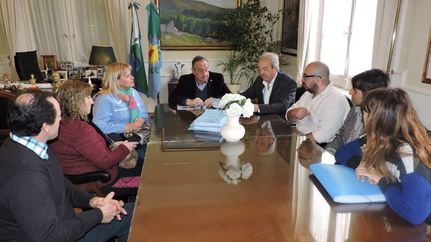 El Municipio adjudicó las obras del Jardín Nº 918