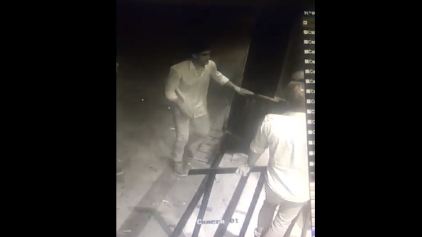 Sonó la otra campana sobre el joven agredido en boliche bailable