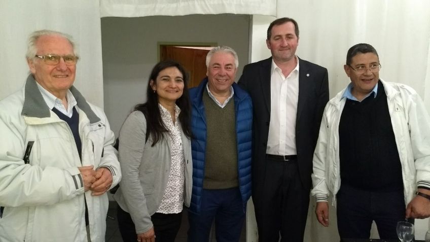 Colegios Profesionales buscarán acciones conjuntas para mejora de sus matriculados